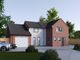 Thumbnail Detached house for sale in Gratton Lane, Endon
