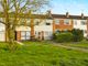 Thumbnail Terraced house for sale in Birch Road, Stowmarket, Suffolk