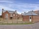 Thumbnail Detached house for sale in Plot 6 Willow Close, Poplar Road, Bucknall, Woodhall Spa