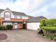 Thumbnail Detached house for sale in Northolt Drive, Nuthall, Nottingham