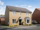 Thumbnail Detached house for sale in "The Manford - Plot 12" at Weeley Road, Great Bentley, Colchester