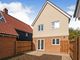 Thumbnail Property to rent in Flatfield Road, Crocus Fields, Saffron Walden