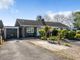 Thumbnail Semi-detached bungalow for sale in Croft Way, Camblesforth, Selby