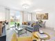 Thumbnail Semi-detached house for sale in Plot 40 Carriage Quarter, Perham Way, London Colney