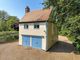 Thumbnail Detached house for sale in High Street, Croxton, Cambridgeshire PE19.