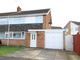 Thumbnail End terrace house for sale in Poplar Avenue, Lutterworth