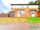 Thumbnail End terrace house to rent in Winnington Close, Rectory Farm, Northampton