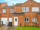 Thumbnail Terraced house for sale in Winston Drive, Skegness