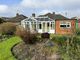 Thumbnail Detached house for sale in Station Road, Pilsley