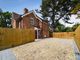 Thumbnail Detached house for sale in Off The Mount, Shelton, Shrewsbury