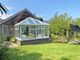 Thumbnail Detached bungalow for sale in Silverwell, Nr. Truro, Cornwall
