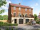 Thumbnail Semi-detached house for sale in Bishops Glade, Doublegates Avenue, Ripon