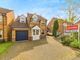 Thumbnail Detached house for sale in Foxfield Way, Oakham