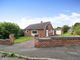 Thumbnail Detached bungalow for sale in The Rise, Darley Abbey, Derby