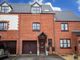 Thumbnail Town house for sale in Slewton Crescent, Whimple, Exeter