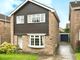 Thumbnail Detached house to rent in Deans Gardens, Chepstow