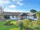 Thumbnail Detached bungalow for sale in Lelant, Nr. St Ives, Cornwall