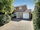 Thumbnail Detached house for sale in Sandhills Crescent, Hillfield, Solihull