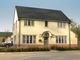 Thumbnail Detached house for sale in "The Buckland" at Park Road, Faringdon