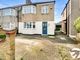 Thumbnail Semi-detached house for sale in Westbrooke Crescent, Welling, Kent