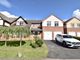 Thumbnail Detached house for sale in Edgeley Close, Heathley Park, Leicester