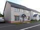 Thumbnail Detached house for sale in Off Maesteg Road, Tondu