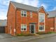 Thumbnail Detached house for sale in Pugin Road, Bramshall, Uttoxeter