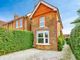 Thumbnail Detached house for sale in Fairfield Road, Burgess Hill