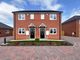 Thumbnail Semi-detached house for sale in "The Fenton", Claystone Meadows, Claypole