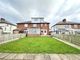 Thumbnail Semi-detached house for sale in Upperby Road, Carlisle