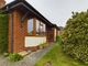 Thumbnail Detached bungalow for sale in Alexander Rise, Mundesley, Norwich