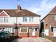 Thumbnail End terrace house for sale in Queens Road, Eastbourne