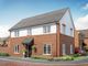 Thumbnail Detached house for sale in "The Trusdale - Plot 17" at Coniston Crescent, Stourport-On-Severn