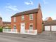 Thumbnail Detached house for sale in Bromhurst Way, Warwick