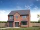 Thumbnail Detached house for sale in Gladstone Court, Westfield Lane, Wyke