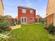 Thumbnail Detached house for sale in Harrier Way, Diss