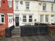 Thumbnail Terraced house for sale in Crescent Road, Ellesmere Port, Cheshire.