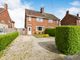 Thumbnail Semi-detached house for sale in Vicarage Gardens, Wrawby, Brigg