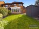Thumbnail Detached house for sale in Town Gate Drive, Flixton, Trafford