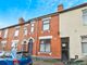 Thumbnail Terraced house for sale in Silver Hill Road, Derby, Derbyshire