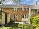 Thumbnail Terraced house for sale in Picketts, Welwyn Garden City, Hertfordshire