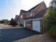 Thumbnail Detached house for sale in Minion Close, Thorpe St Andrew, Norwich