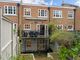 Thumbnail Town house for sale in Vale Road, Weybridge