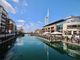 Thumbnail Flat to rent in The Blue Building, Gunwharf Quays, Portsmouth