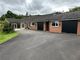 Thumbnail Bungalow for sale in Pontdolgoch, Caersws, Powys