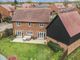 Thumbnail Detached house for sale in Furlongs, Drayton