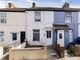 Thumbnail Terraced house to rent in Edred Road, Dover