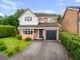 Thumbnail Detached house for sale in Larchwood Drive, Wigan