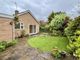 Thumbnail Detached bungalow for sale in Sanderson Close, Whetstone, Leicester, Leicestershire.