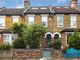 Thumbnail Terraced house for sale in Stanley Road, London